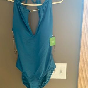 Nwt Beautiful Kate Spade one piece swimsuit Sz Sm